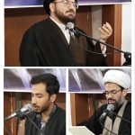 مراسم گرامی داشت شهادت قائد امت و بیعت با سومین رهبر معظم انقلاب اسلامی با حضور اعضای جامعه روحانیت امامیه هرات