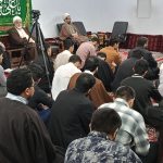 نشست علمی با موضوع روش شناسی اجتهادی حضرت آیت الله سید مجتبی خامنه‌ای (حفظه الله)