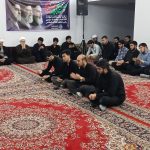 مراسم عزاداری شهادت امام جواد (علیه السلام)