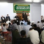 گزارش مراسم جشن ولادت امام هادی (علیه السلام)