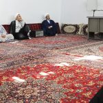 گزارش جلسه توجیهی و هم اندیشی با مبلغان اعزامی