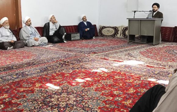 گزارش جلسه توجیهی و هم اندیشی با مبلغان اعزامی