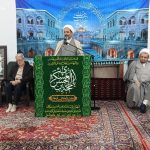 مراسم معارفه مسئولین جدید جامعه روحانیت امامیه هرات