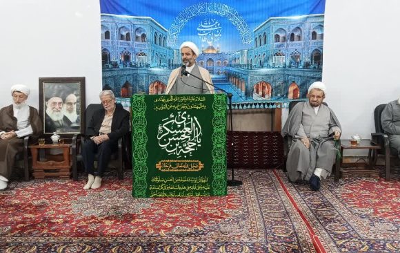 مراسم معارفه مسئولین جدید جامعه روحانیت امامیه هرات