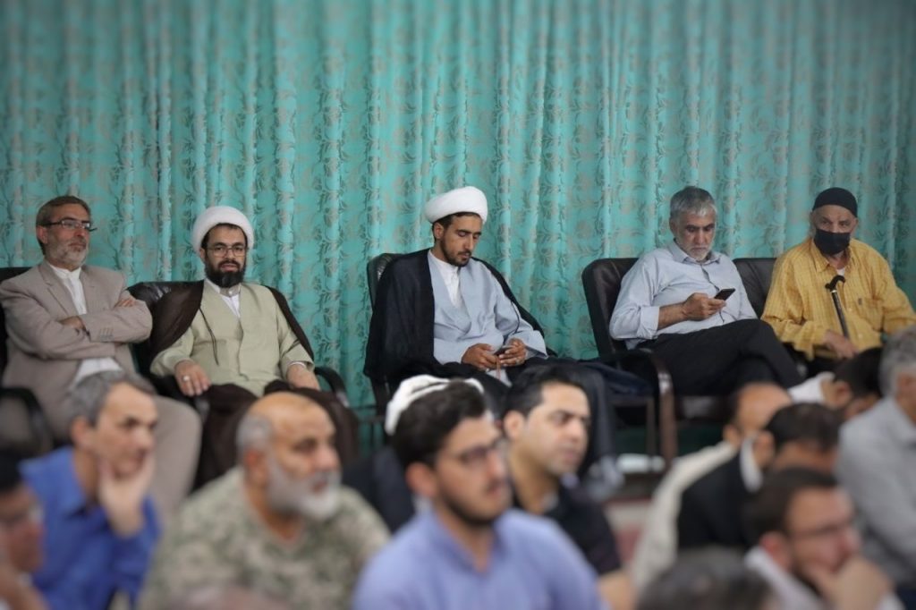 عمامه های خونین