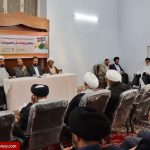 گزارش تصویری / محفل بزم همدلی به مناسبت میلاد پیامبر اکرم ص با حضور علماء اسلام