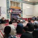 گزارش تصویری / مراسم سالروز رحلت امام خمینی (ره) و یادبود شهدای خدمت