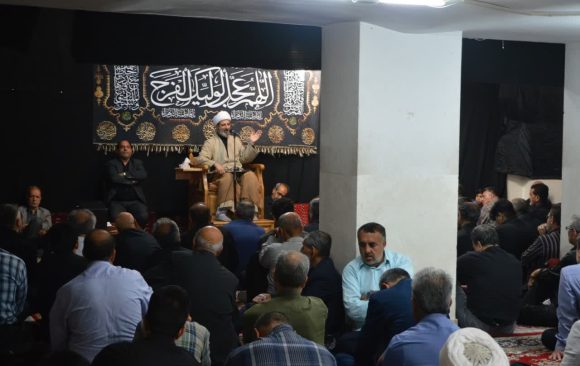 گزارش تصویری / مراسم صبح شهادت امام محمد باقر علیه السلام