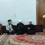گزارش تصویری / مراسم صبح شهادت حضرت امام حسن عسکری ع