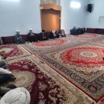 گزارش تصویری / نشست هم اندیشی اعضای اجرایی جامعه روحانیت امامیه هرات