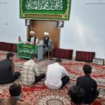 نشست علمی با موضوع وحدت، برائت، مصلحت