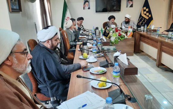 دیدار معاون آموزش المصطفی با مدیران مدارس پیوسته
